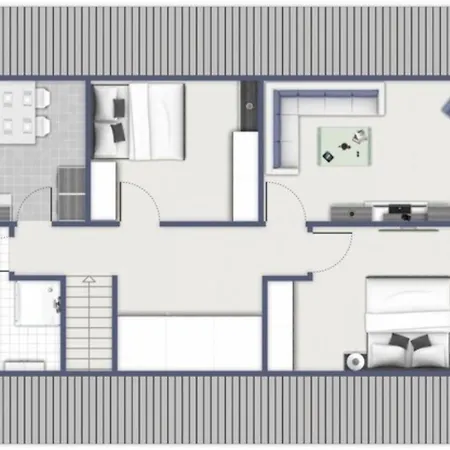 Am Alten Leuchtfeuer - A67400