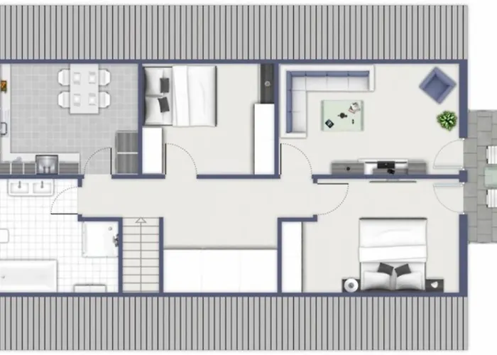 Am Alten Leuchtfeuer - A67400