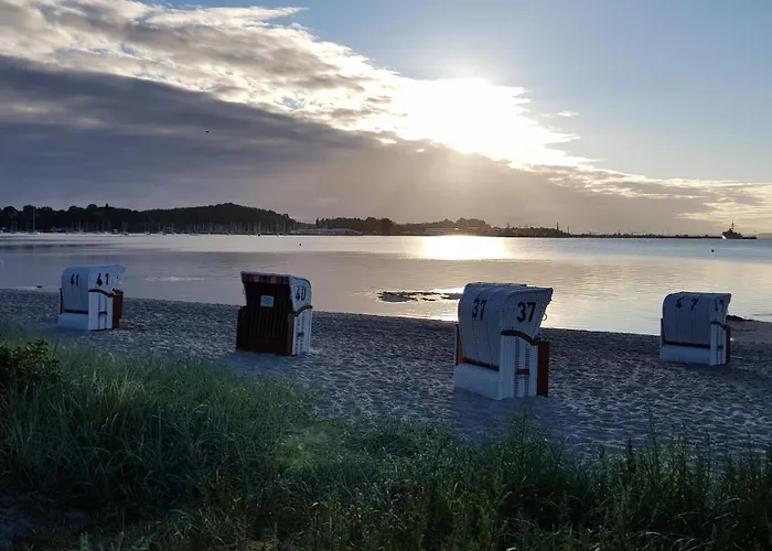 Apartment Am Alten Leuchtfeuer - A67400