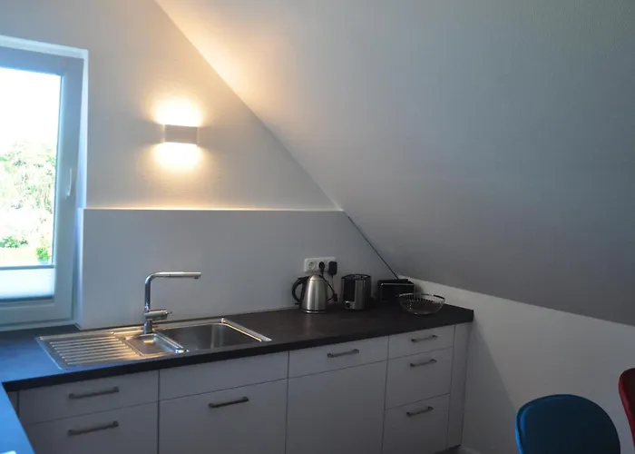 Am Alten Leuchtfeuer - A67400 Apartment *