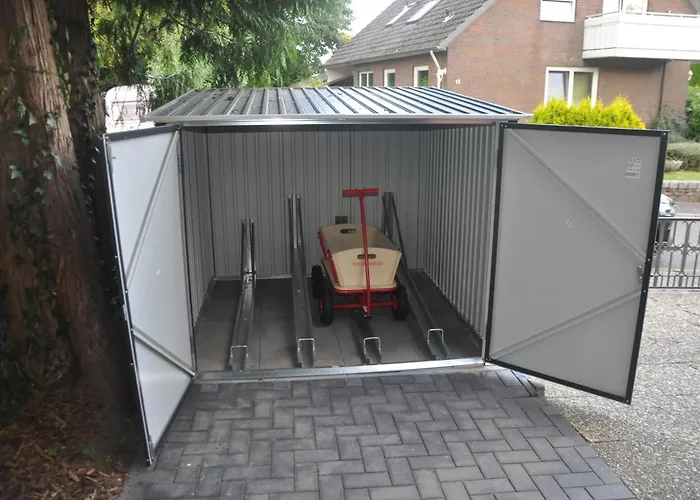 Apartment Am Alten Leuchtfeuer - A67400