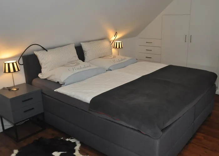 Apartment Am Alten Leuchtfeuer - A67400 *